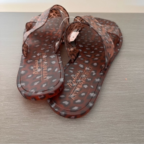 Anthropologie X Matisse Jelly Slide Sandals - Picture 7 of 8